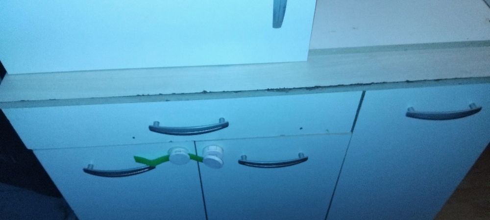 Armário estante cozinha