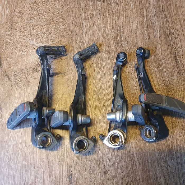 Hamulce Szczękowe Shimano BR-M420