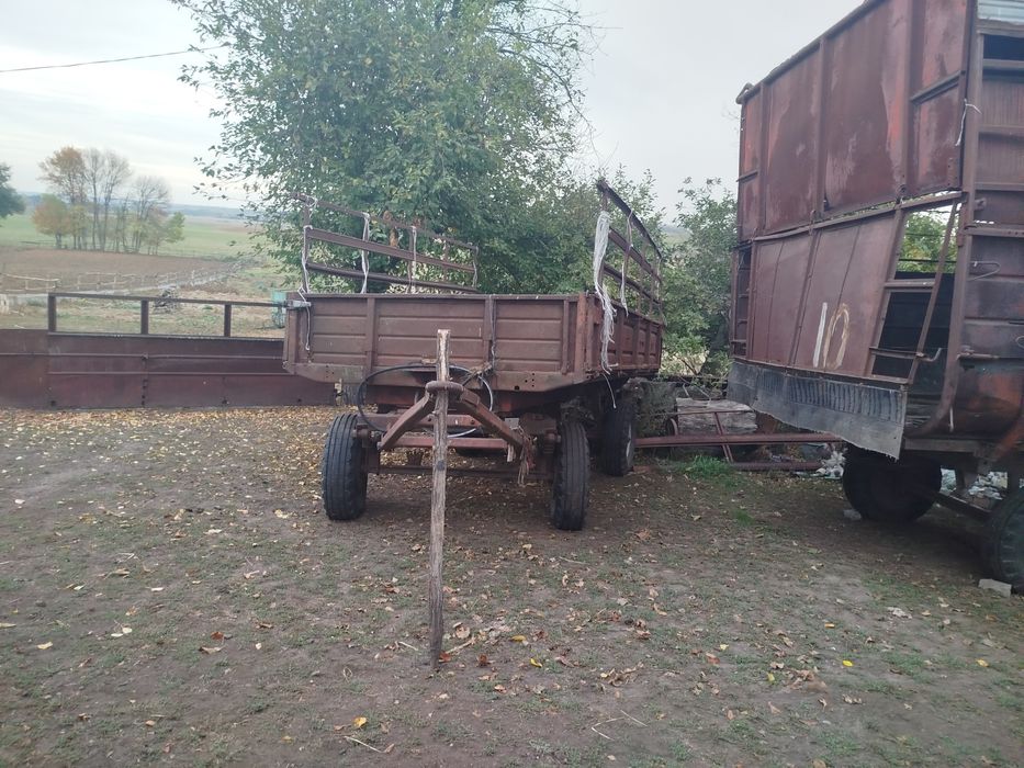 Продам прицепи цена договірна