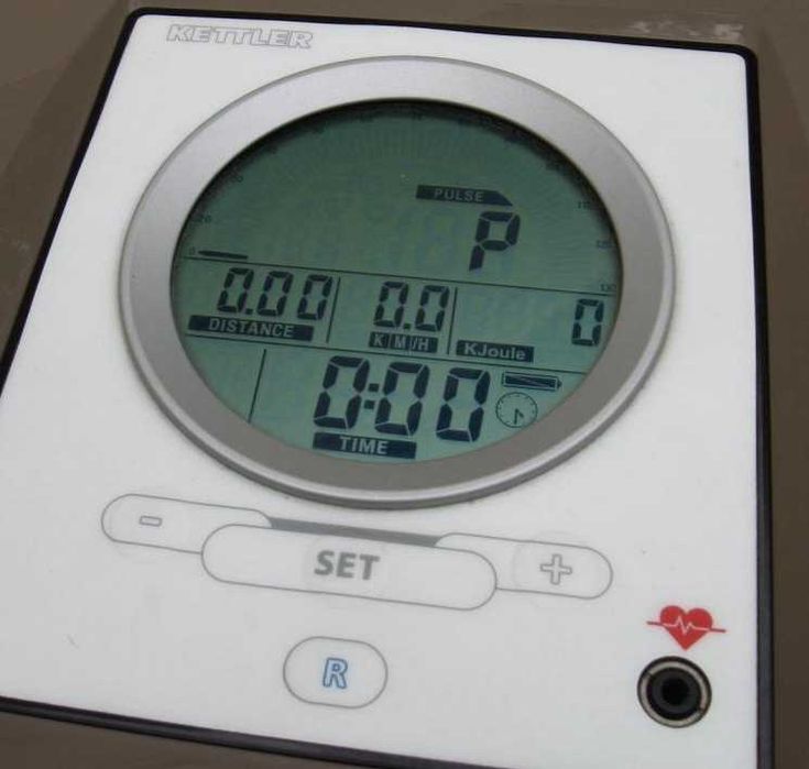 Kettler Satura M orbitrek magnetyczny koło 20 do 150 kg stan bardzo dobry