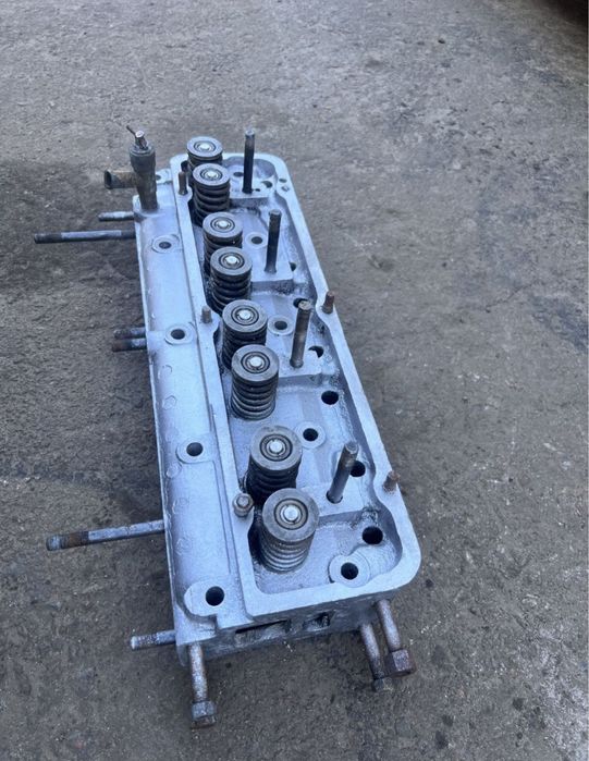 Головка двигателя УАЗ 469/452