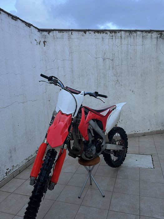 Honda Crf450R