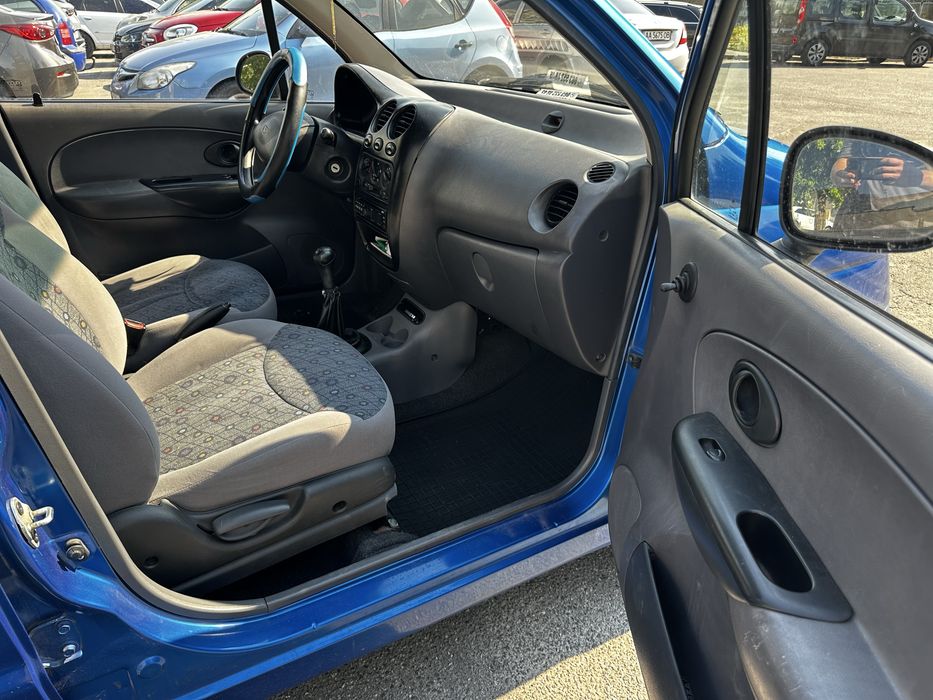Продам Daewoo Matiz 2011