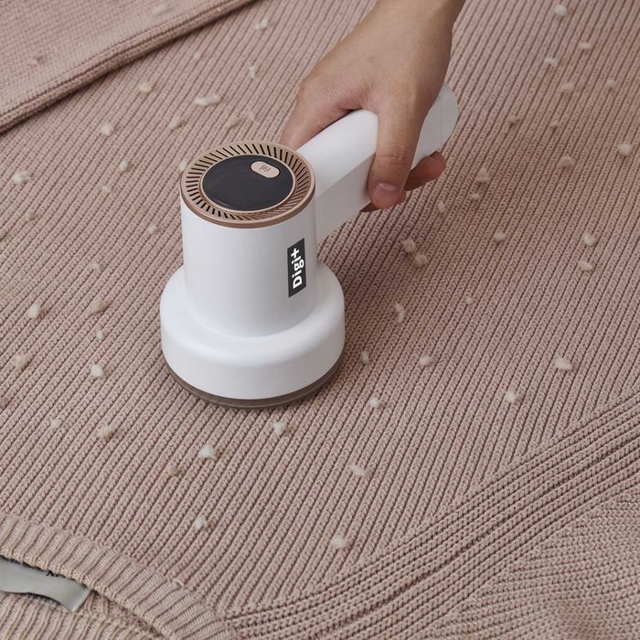 Golarka do ubrań tkanin tapicerki mocna akumulatorowa usb 2000mah