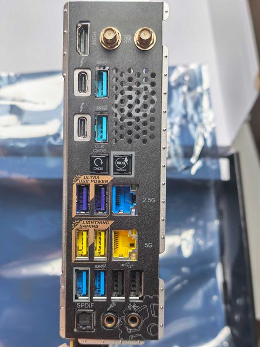 Płyta ASRock Z890 Taichi Lite pod procesor Intel Core Ultra