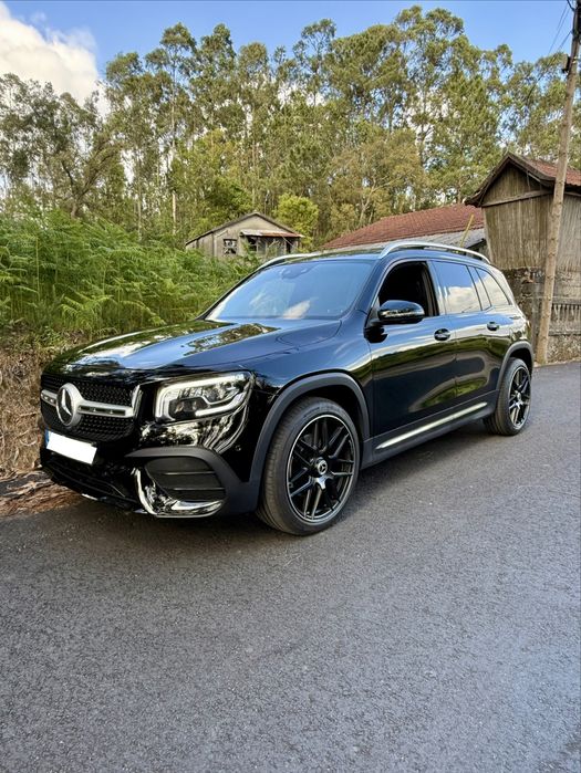 Mercedes GLB 200 AMG 7 lugars