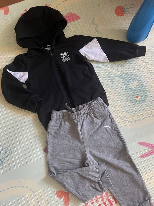 Спортивний костюм Puma на хлопчика