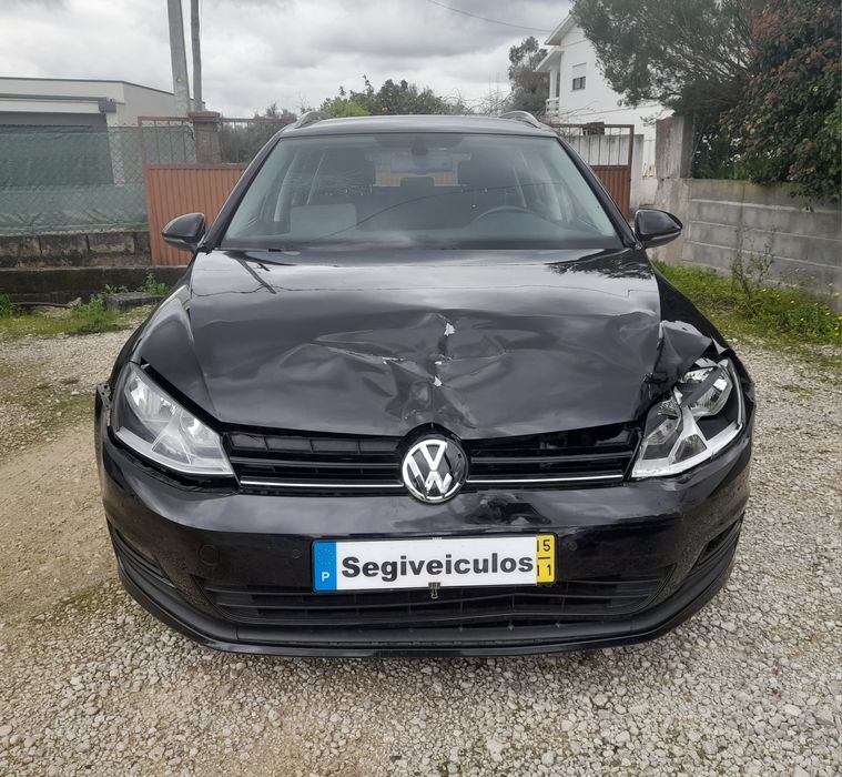 VW Golf 1.6 Tdi Variant
