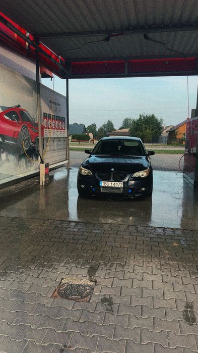 Bmw E60 525d Stage 2 M pakiet