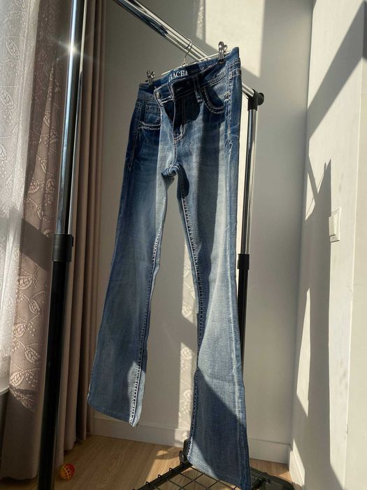Джинси Grace in LA Y2K Bootcut Jeans