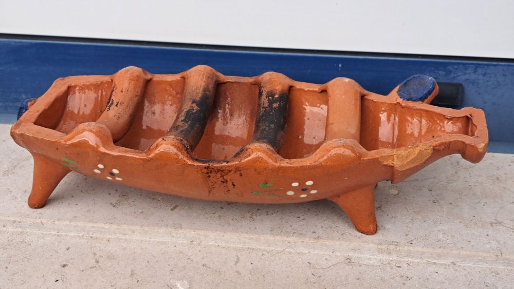 Louças em barro - lote ou unidade