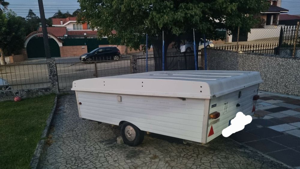 Caravana  c/avançado