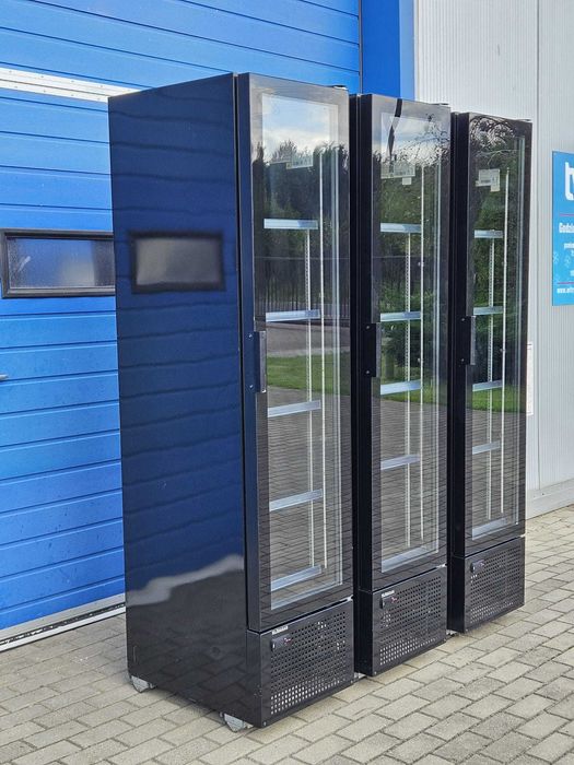 Lodówka Witryna Szafa chłodnicza do napojów SLIM 45cm Klimasan  S320