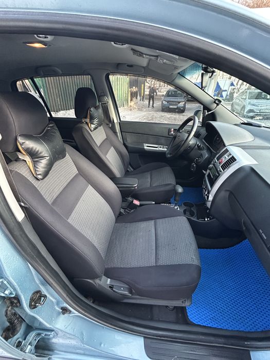 HYUNDAI GETZ продам в гарному стані