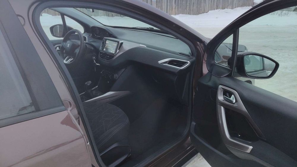 Peugeot 2008 1.2 82KM ! Z Niemiec !