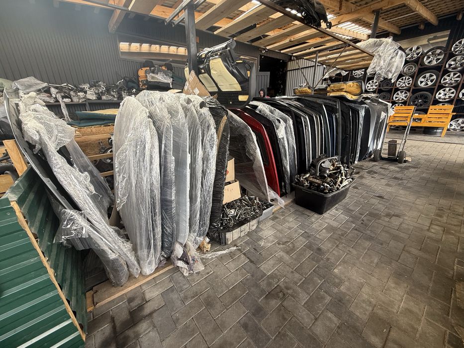 Капот BMW E39 E46 E53 E60 E61 E65 Е70 E87 E83 E90 E91 F10