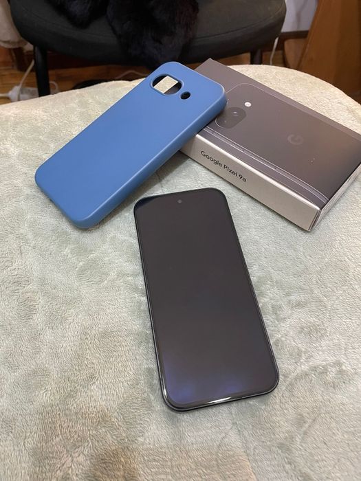 Google Pixel 9a (COMO NOVO)