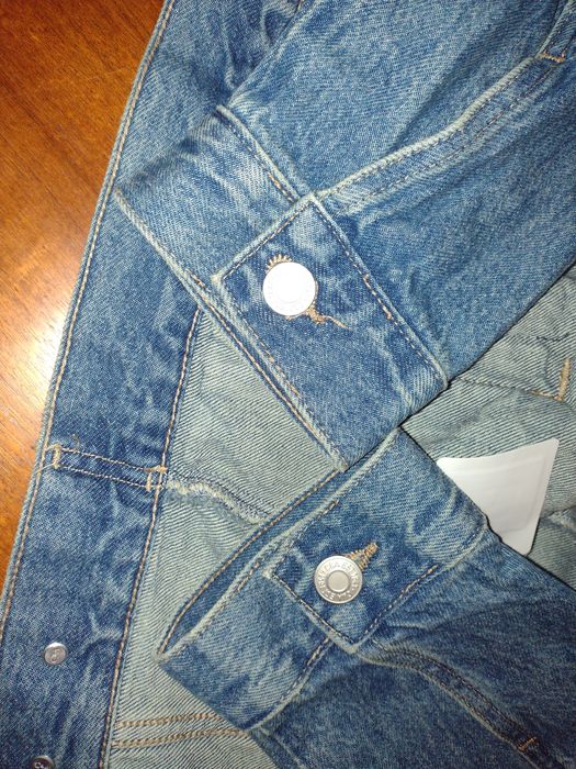Куртка джинсова C&A, розмір M, стан відмінний.