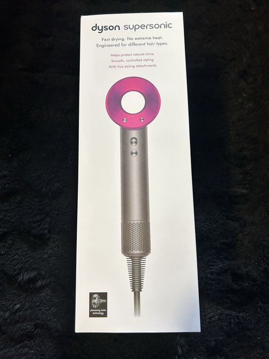 Suszarka air dyson