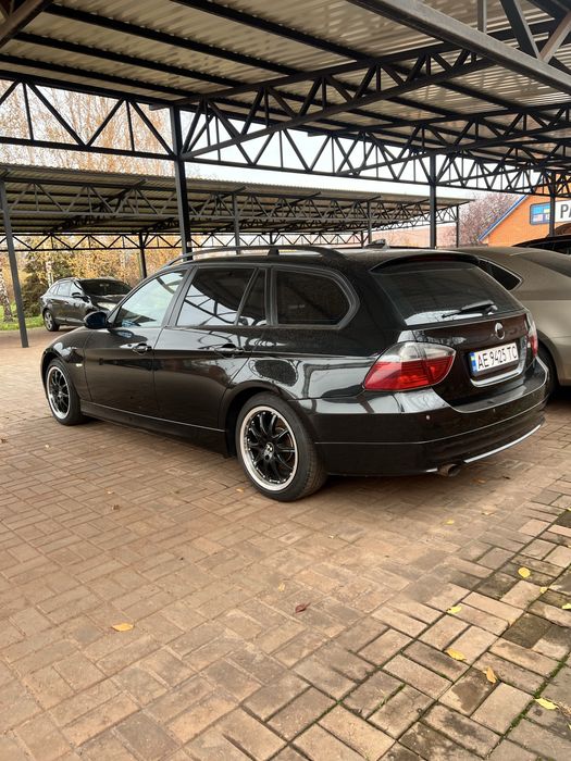 Bmw 3 серії 2007 року в гарному стані!