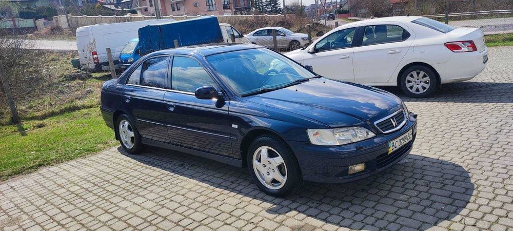 Honda Accord 2000 VIN SHHCG8570YU035226 фото оголошення 3 з 14