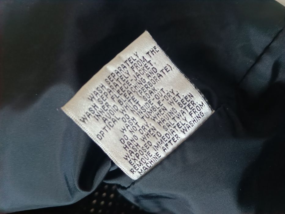 Kurtka przeciwdeszczowa męska
