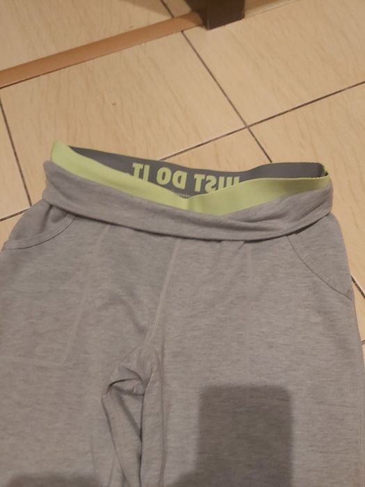 Dresowe Spodnie Nike S