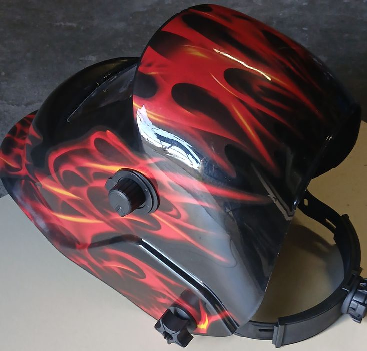 Mascara de soldar NOVA