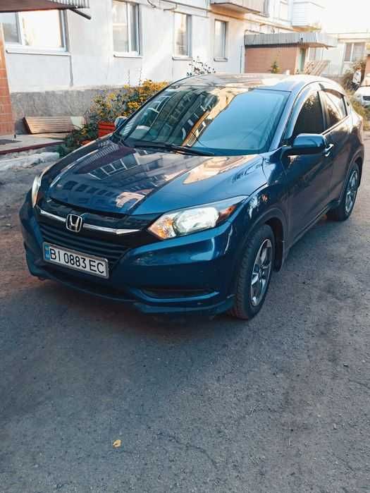 ОБМІН-Продаж Honda H-RV 2017 AWD