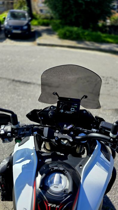 Benelli TRK 702 (2024) – Garantia de Fábrica