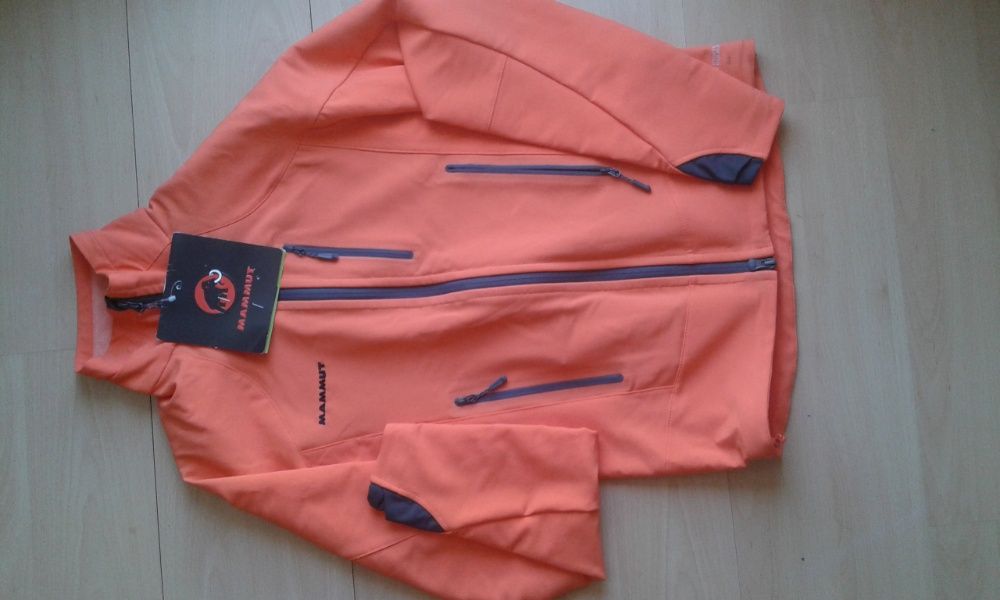 Bluza kurtka Mammut Climb Jacket Men Nowa!!!