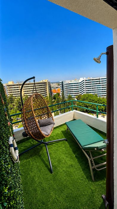 T1 Totalmente Equipado no Centro de Vilamoura – Edifício Tália