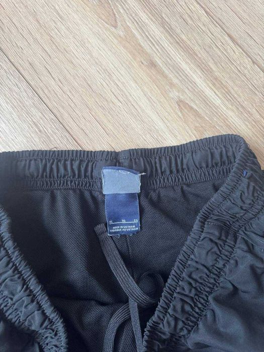 Штани nike нейлонові широкі