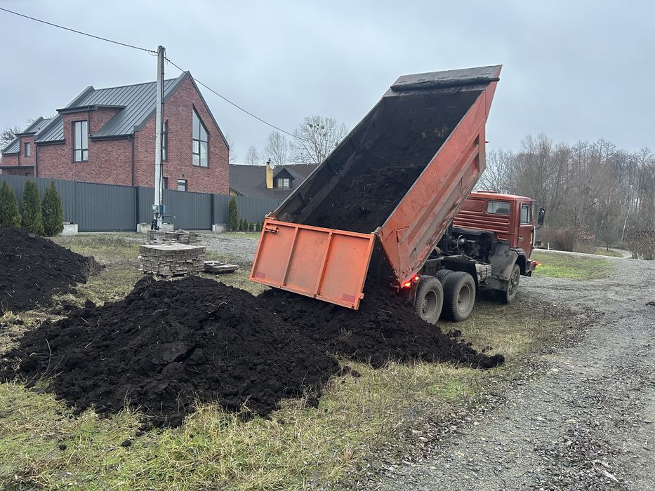 Продам КАМАЗ 5511 самоскиди