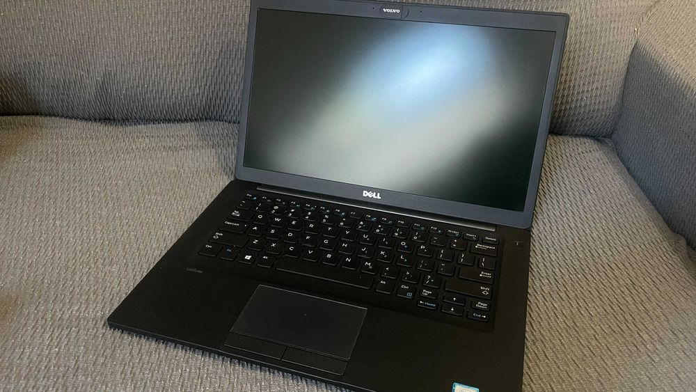 Laptop Dell Latitude 7480 • i5-6300U • 16GB • 256SSD • Win11