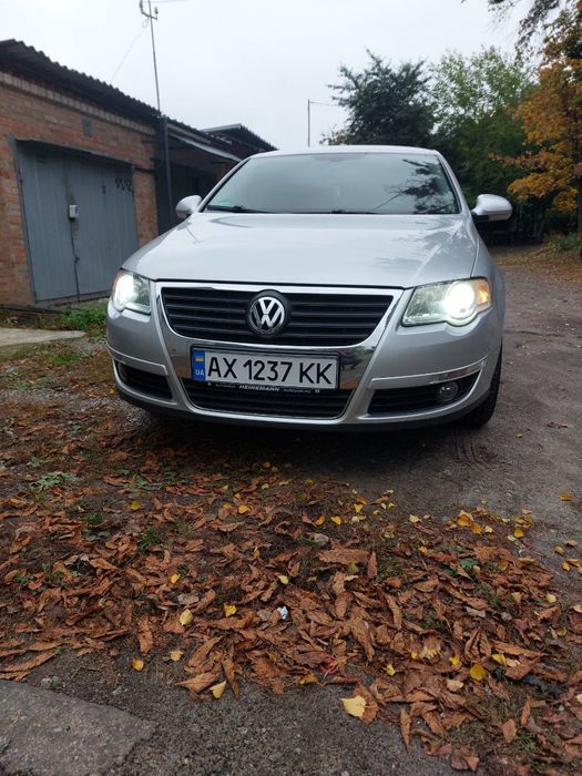 Volkswagen Passat B6