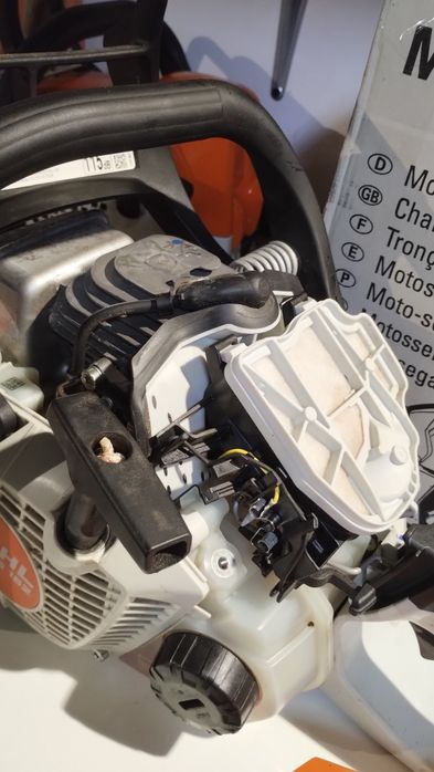 Piła spalinowa Stihl 162,170,181 idealna gwarancja Dodatki