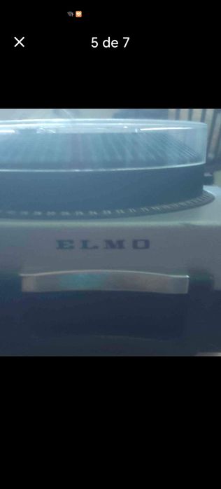 Vendo elmo omnigraph 252e slide projector
