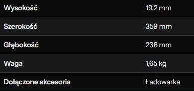 Laptop Dell 3525 idealny