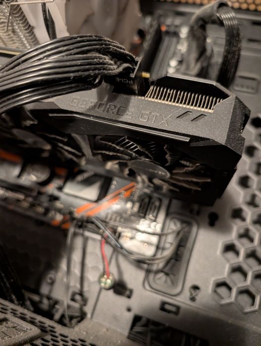 NVIDIA GeForce GTX 1660 super