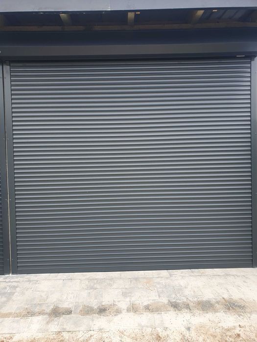 Brama Rolowana  PA77 Guard