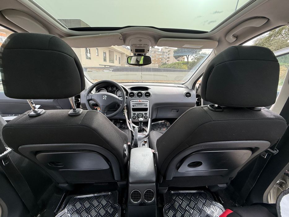 Peugeot 308 sw 1.6 Hdi