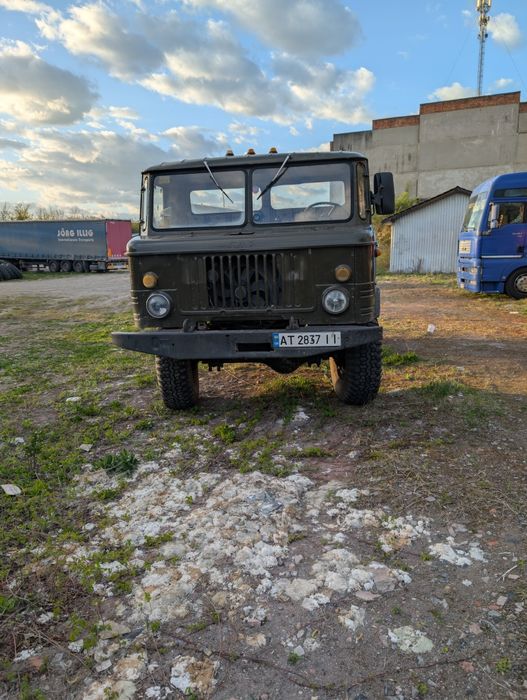 Продам Газ 66 дизель