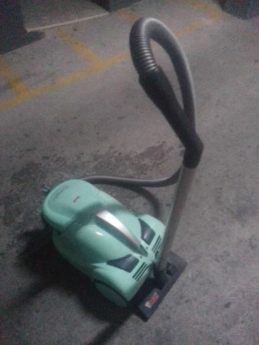 Aspirador sem saco