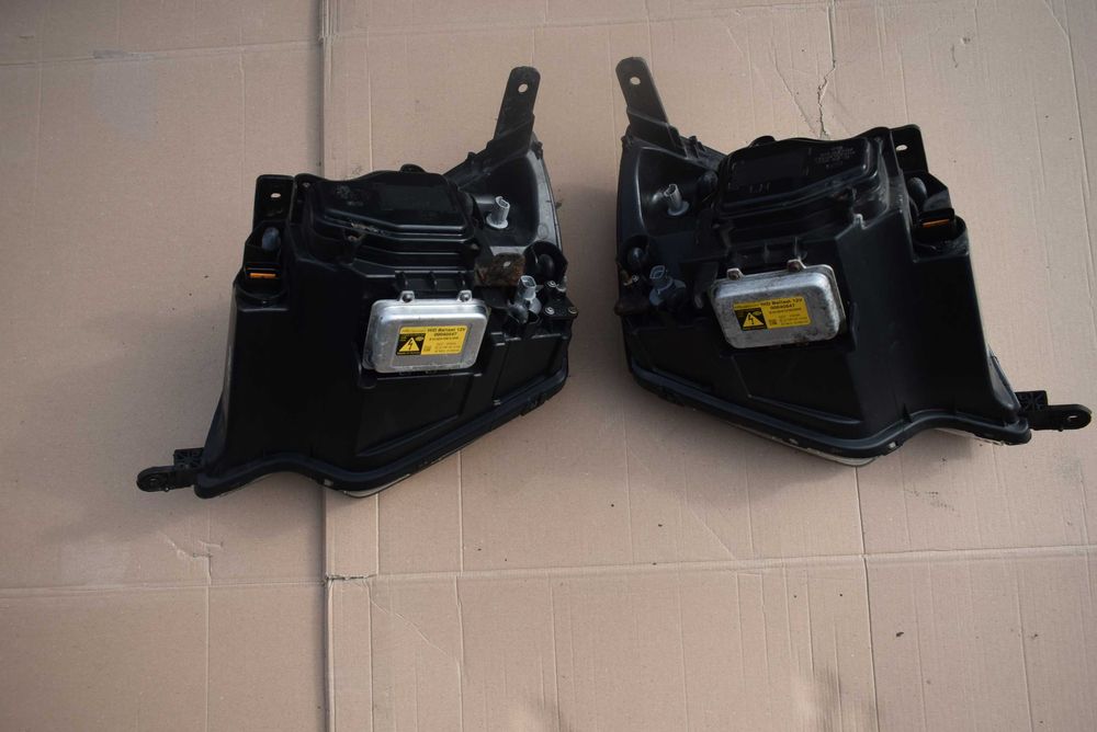 lampa przód lewa prawa XENON OPEL ANTARA LIFT 12r. EUROPA