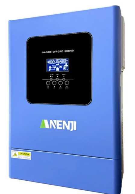 инвертор ANENGI 6.2KW парралель 48v