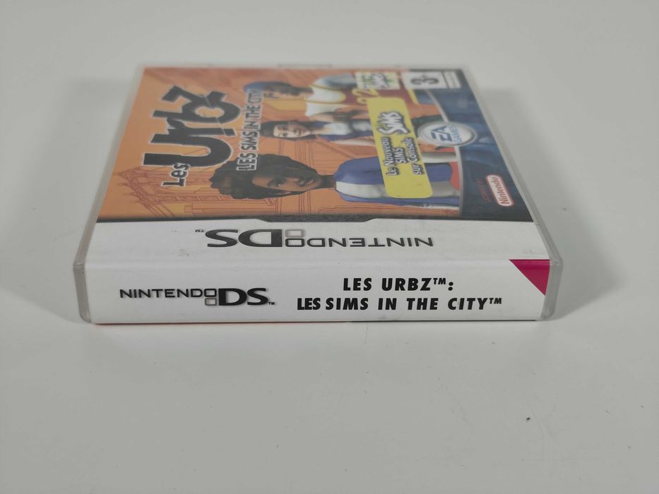 Les Urbz: Les Sims in the City - Nintendo DS