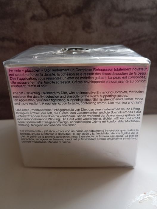 Dior capture sculpt 10 krem 50 ml