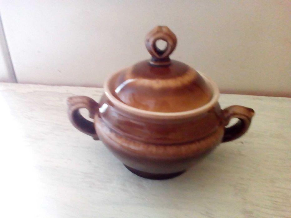 Керамика сахарница