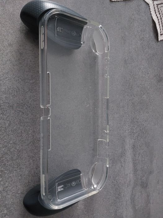 Switch lite grip nintendo